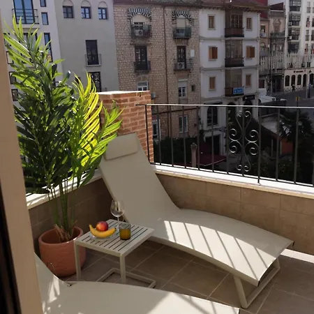 Mirador Del Posito Apartment Jaén Exterior photo