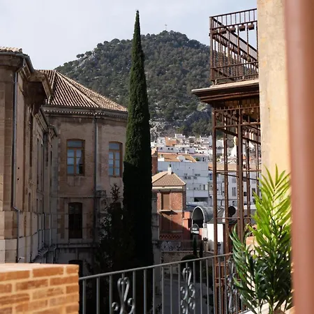 Mirador Del Posito Apartment Jaén Exterior photo