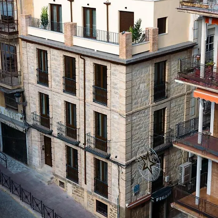 Mirador Del Posito Apartment Jaén Exterior photo