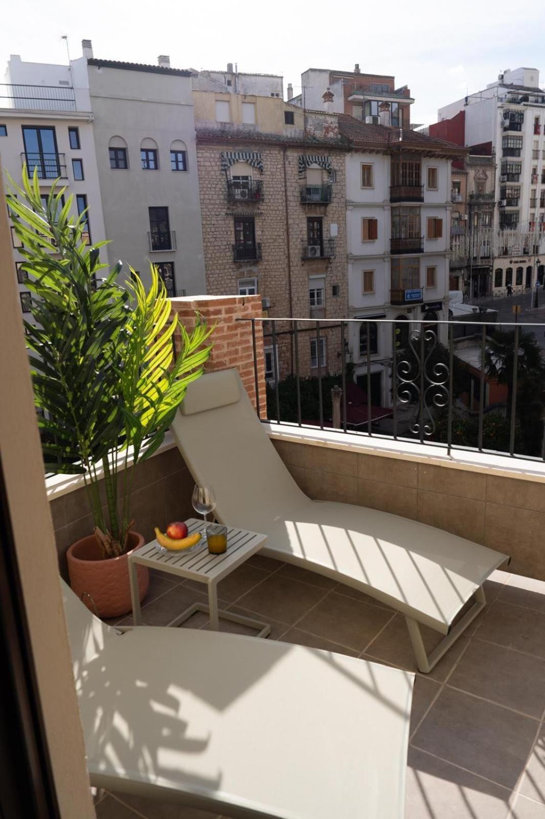Mirador Del Posito Apartment Jaén
