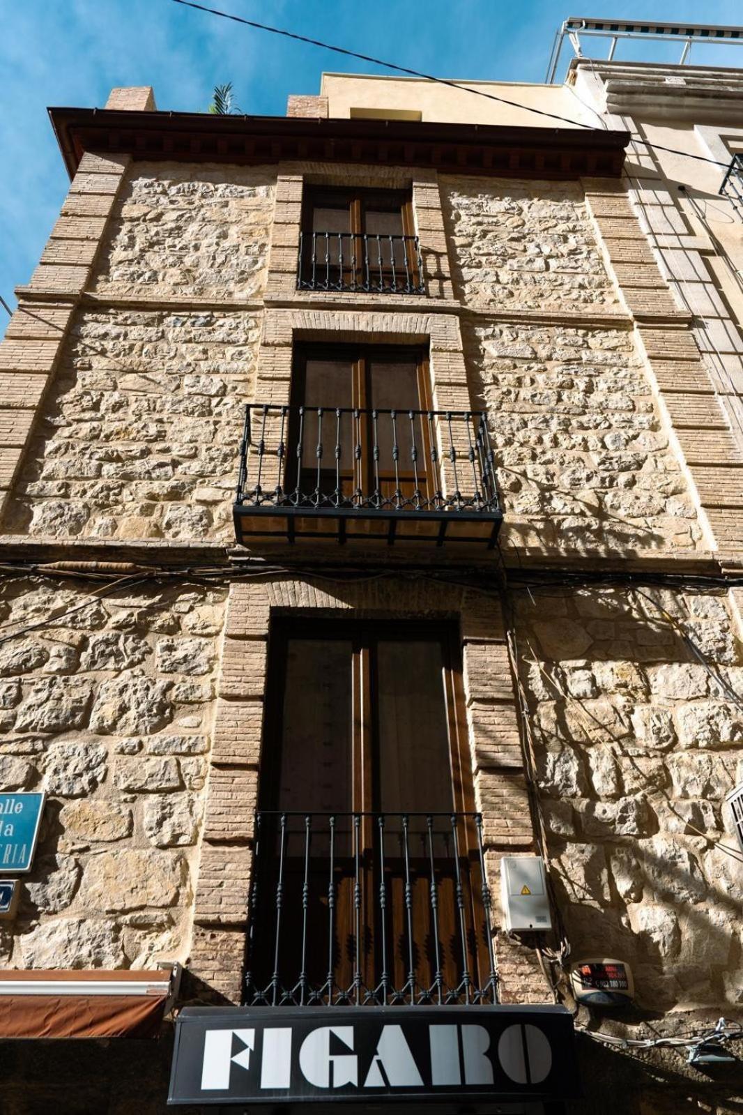 Apartment Mirador Del Posito Jaén